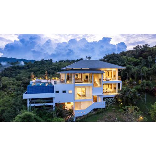 Baan Kuno - Panoramic Views with Total Privacy