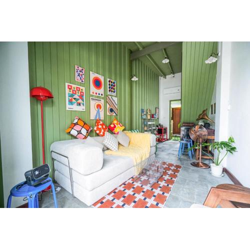 Baan Lek Tee 6 - Chinatown near Yaowarat and MRT