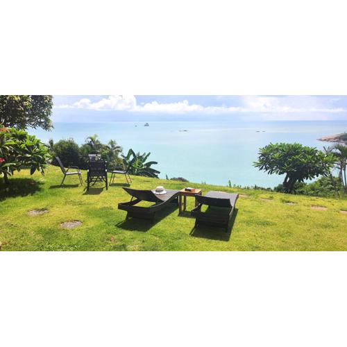 Baan Lom Talay Grand Villa Samui