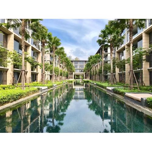 Baan mai khao apartment