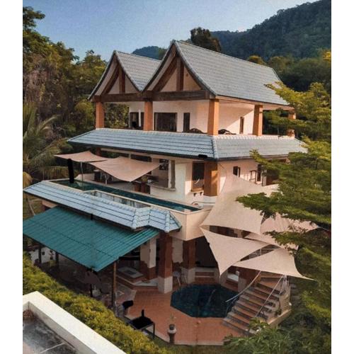 baan mangorn the villa