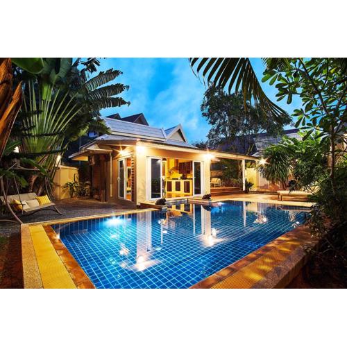 Baan Manuchang Villa, SHA Certified