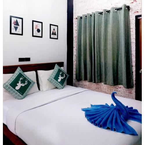 Baan Minnie 2 bedroom home 400m from Saikaew beach