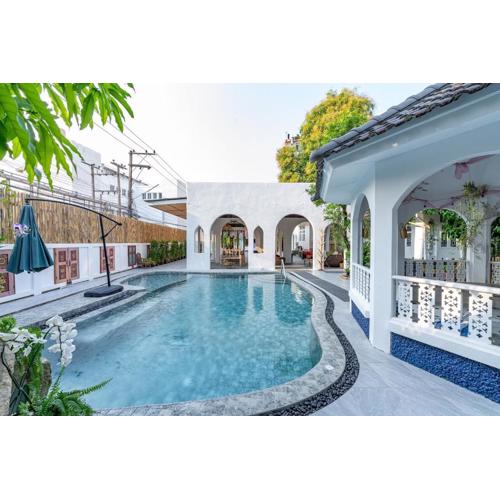 Baan Nai Chiang Mai Retreat House Private Pool