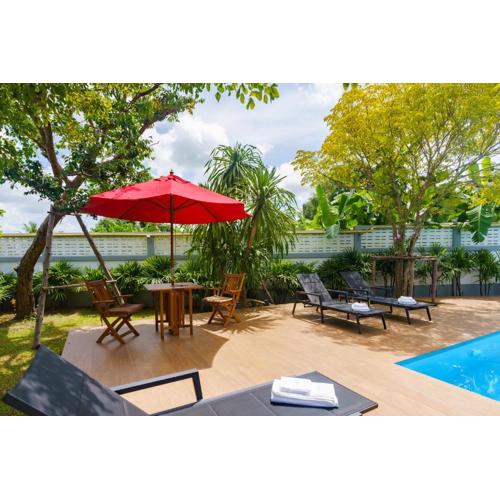 Baan Nern Khao Resort Pattaya