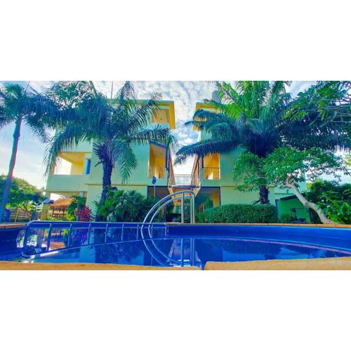 Baan Nokkamin Seaside in Hua Hin - บ้านนกขมิ้นซีไซด์ หัวหิน