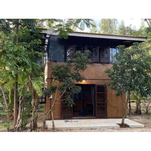 Baan Nork Farmstay บ้านนอก ฟาร์มสเตย์