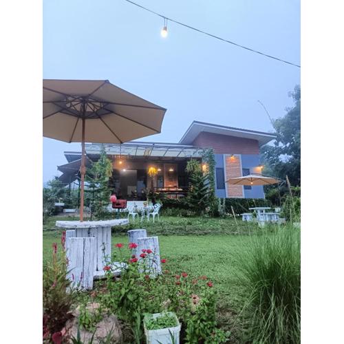 Baan norn nub dao pai