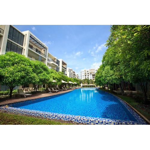 Baan Nub Kluen Condo - Hua Hin
