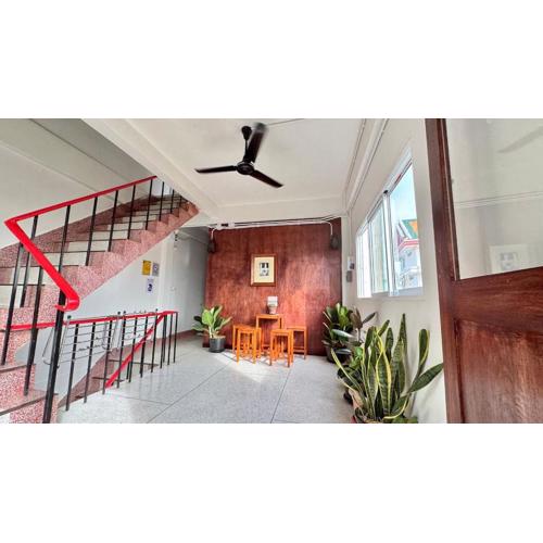 Baan PadSeeEw - Rooftop Riverview 3rd floor