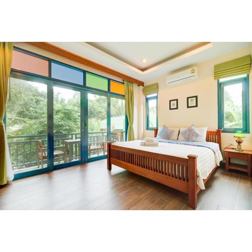 Baan Patcharintorn Samui