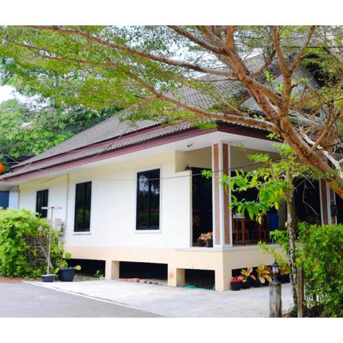 Baan Peaceful Villa 1, Ao Nang