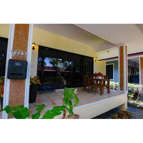 Baan Peaceful Villa 2, Ao Nang