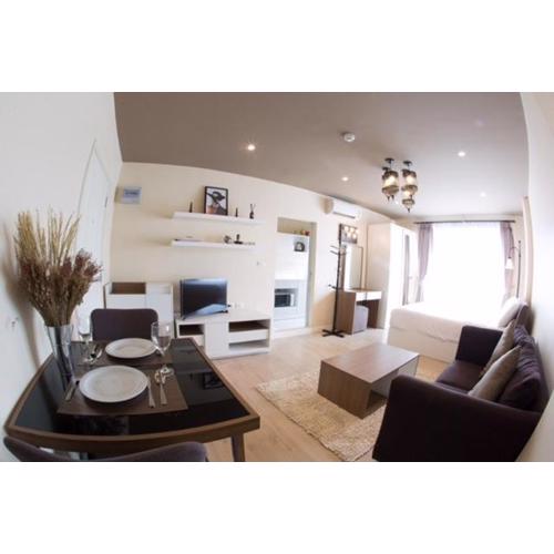 Baan Peang Ploen Condo by Sirinapa