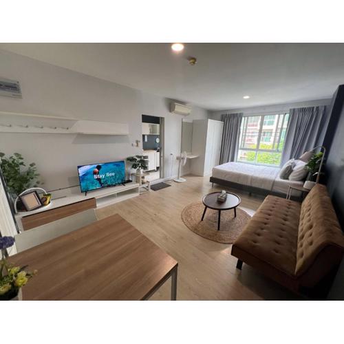 Baan Peang Ploen Takiab Beach by Cloud9Stays