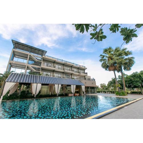 Baan Phing Phu Praew Cha-Am Resort บ้านพิงภูแพรว รีสอร์ท ชะอำ