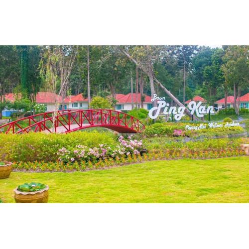 Baan Pingkan Wellness Resort