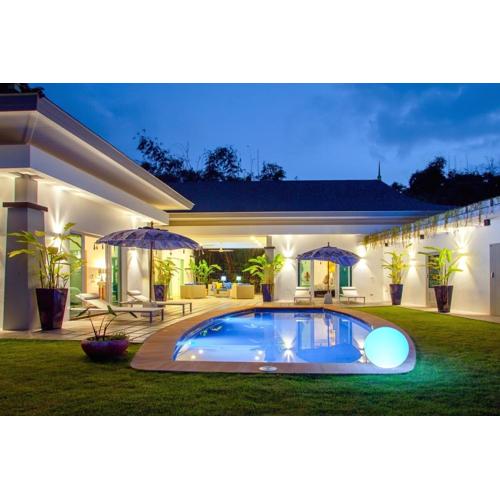 Baan Piti-Peaceful 2BR Pool Retreat in Aonang