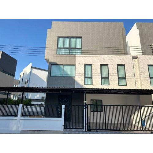 Baan Pool Villa Chonburi