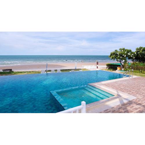 Baan Poolom Beachfront Condominium
