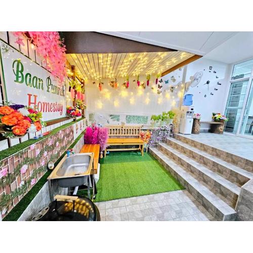 Baan Punrak Homestay