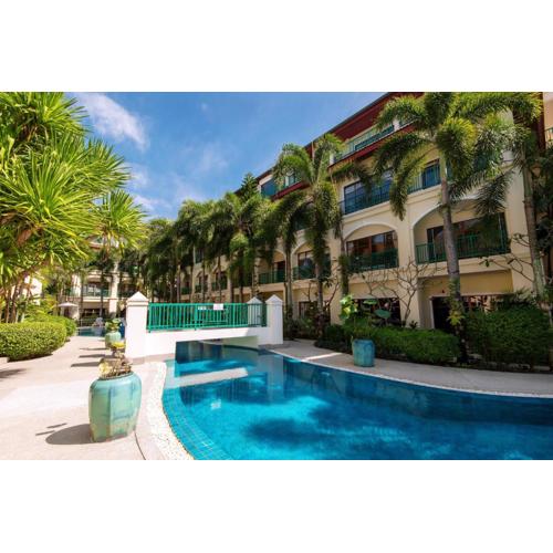 Baan Puri Serviced Apartment by RESAVA