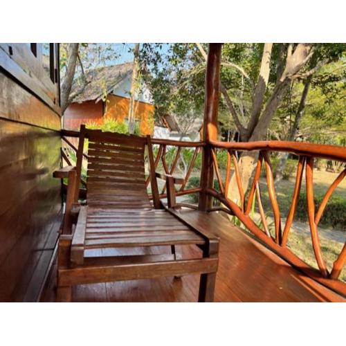 Baan rabiang Pai บ้านระเบียงปาย