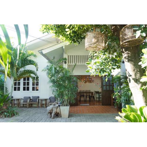 Baan Ragang : Cozy Entire House in Old Chiang Mai