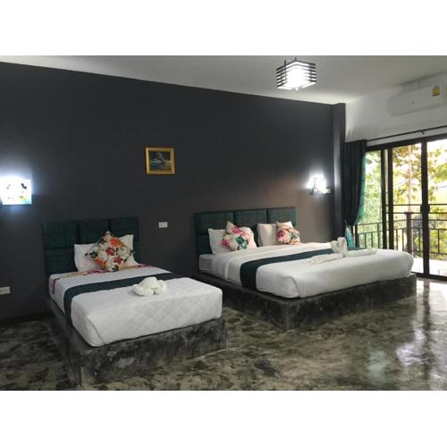 Baan Rai Phufah Resort Chiangrai