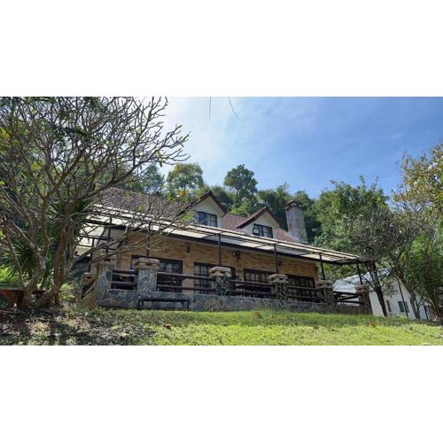 Baan Rai Somkiat Homestay Saraburi