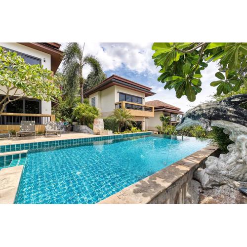 Baan Rawee Villas