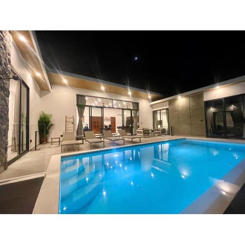 Baan Saint-Tropez Seaview Villa Ko Samui Private Villa