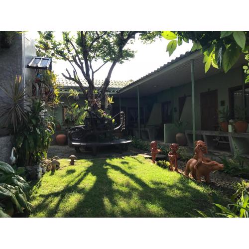 Baan Sala Lung Dam - Fisherman Village