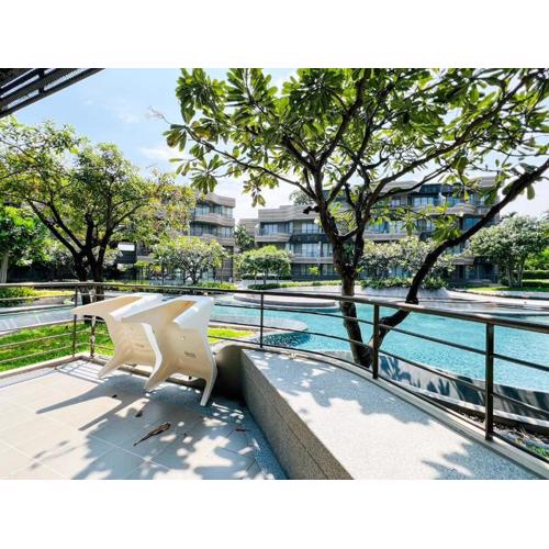 บ้านแสนงาม ห้องติดสระ Baan San Ngam HUA HIN - Family Room - Monthly Rent Only