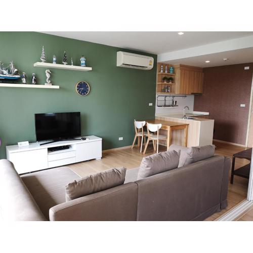 บ้านแสนคราม หัวหิน Baan Sankraam Hua Hin Condominium