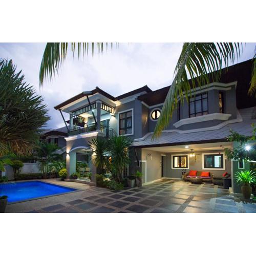 Baan Santhiya Private Pool Villas - Free Tuk-Tuk Service to the Beach!