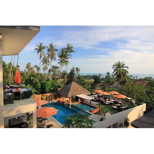 Baan Seaview Holiday Villas
