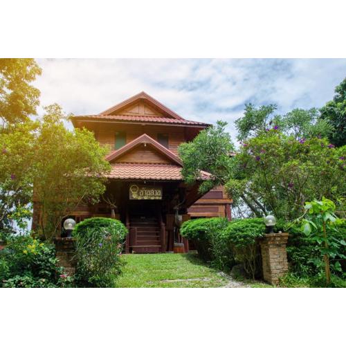 บ้านสวนอุ้ยคำ วิลล่า Baan suan auy kham Villa