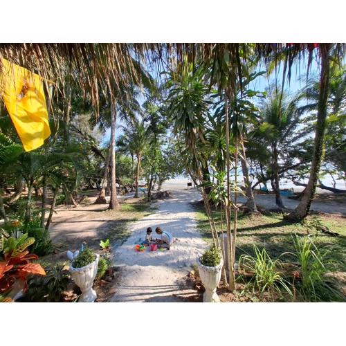 Baan Suan Kayoo 1 Long beach Aow Yai