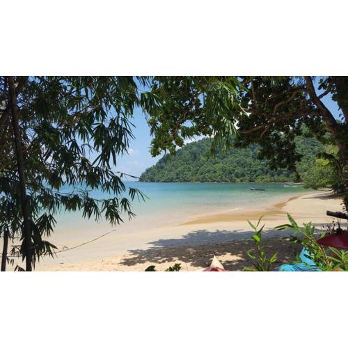 Baan Suan Kayoo 2 Buffalo Bay Aow Khao Kwai