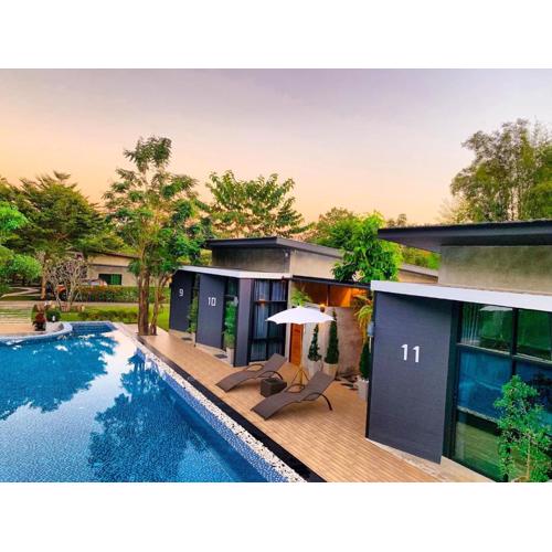 Baan Suan Leelawadee Resort Nan