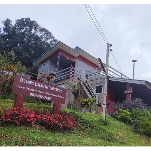Baan Suan Mae Klang Luang