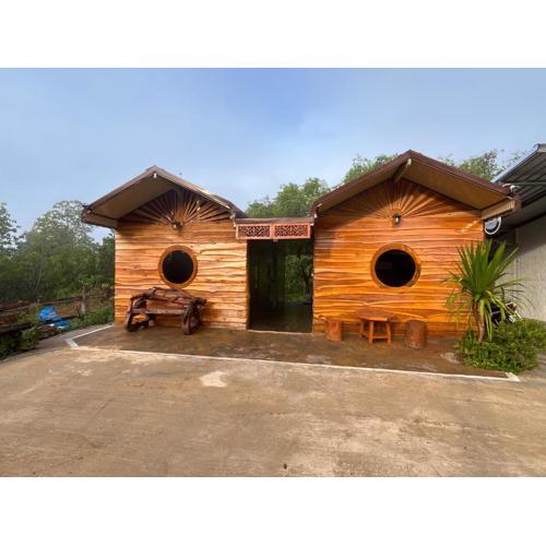 Baan Suan Pongsiri บ้านสวนพงษ์ศิริ