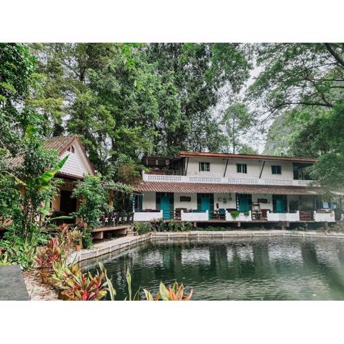 Baan Suanthip Homestay - Aoluek Natural Retreat