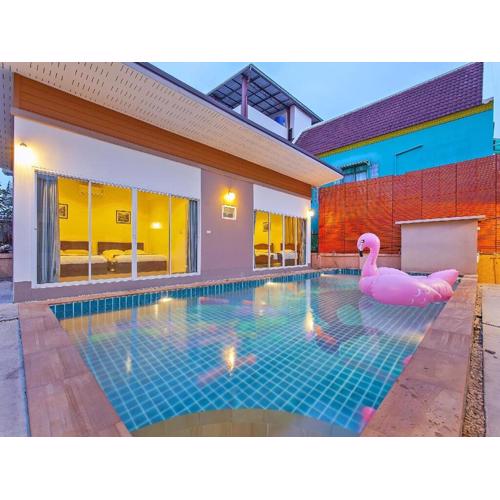 Baan Talay Home Jomtien Beach