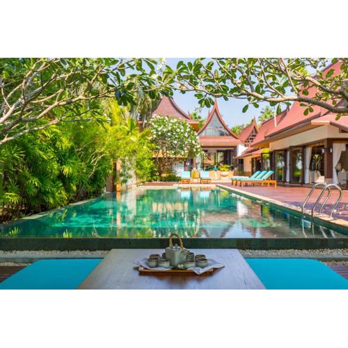 Baan Tao Talay - by Sublime Samui Villas