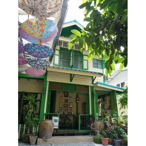 Baan Tepa Boutique House