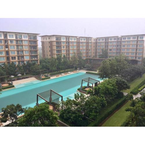 Baan Tew Lom Condo บ้านทิวลมคอนโด