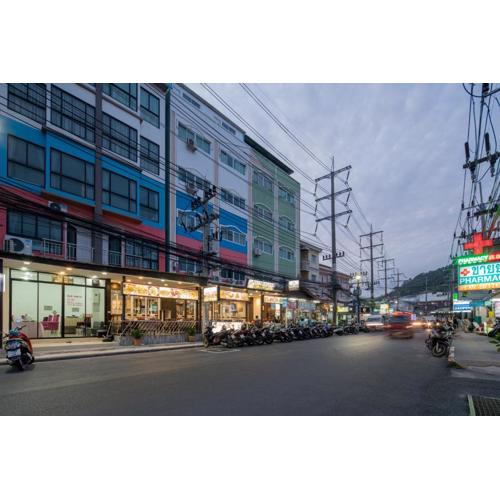 Baan Thai Beach Side Residence, Patong Beach