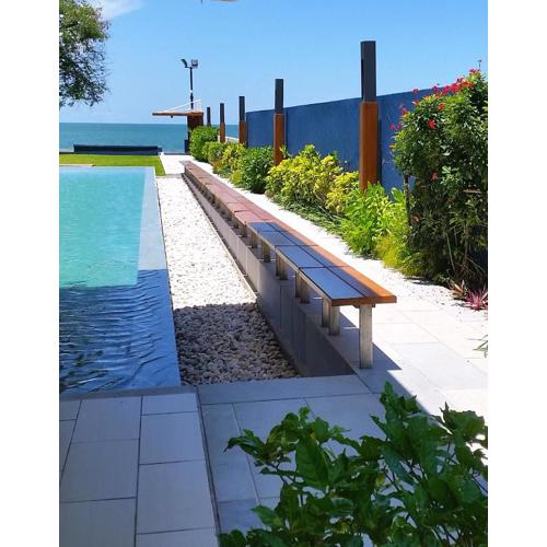 Baan Thew Talay Blue Sapphire